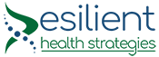 Resilient Health Strategies Logo