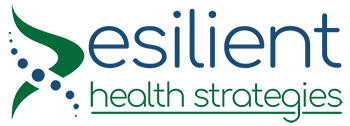 Resilient Health Strategies Logo